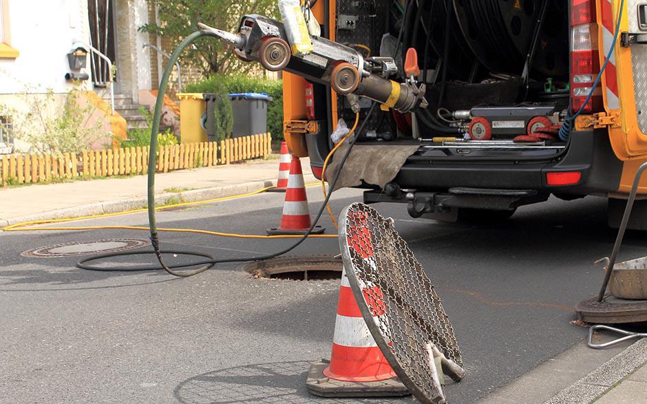 prix intervention débouchage canalisation Marly-le-Roi