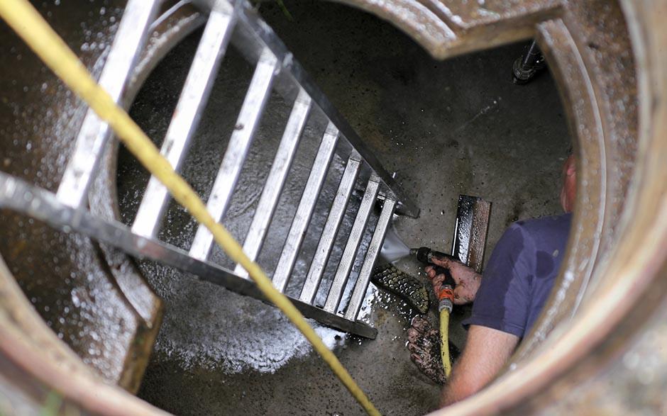prix intervention débouchage canalisation Marly-le-Roi