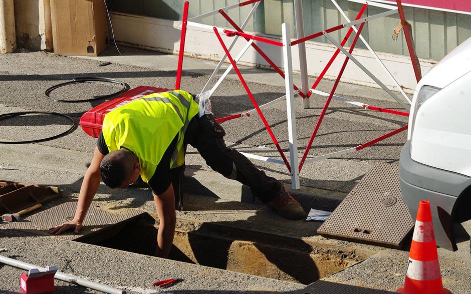 déboucheur de canalisations Bois-le-Roi