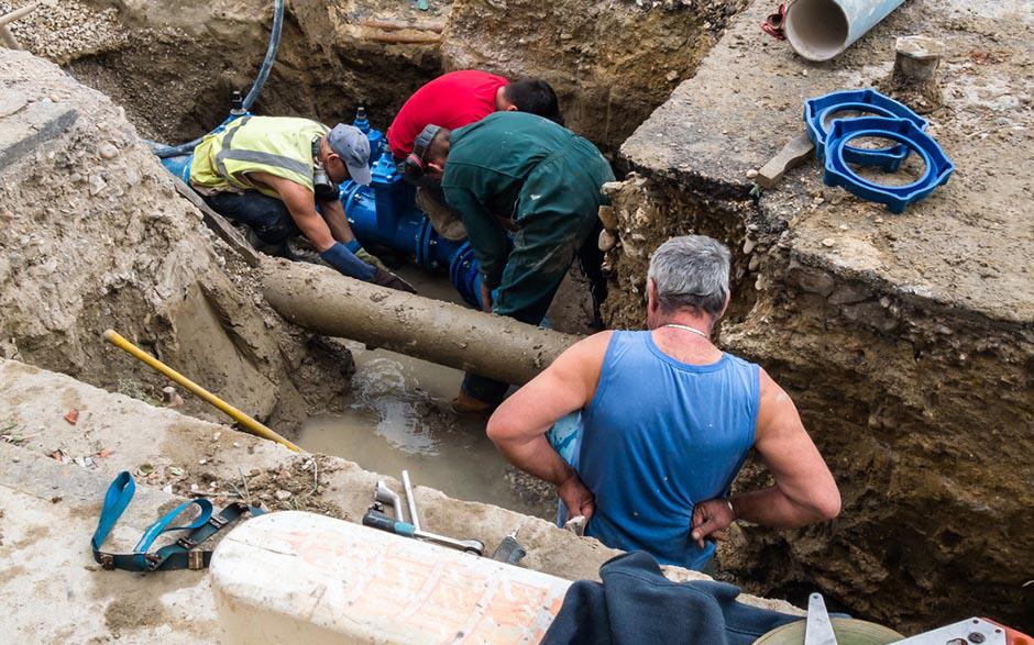prix intervention débouchage canalisation Marly-le-Roi