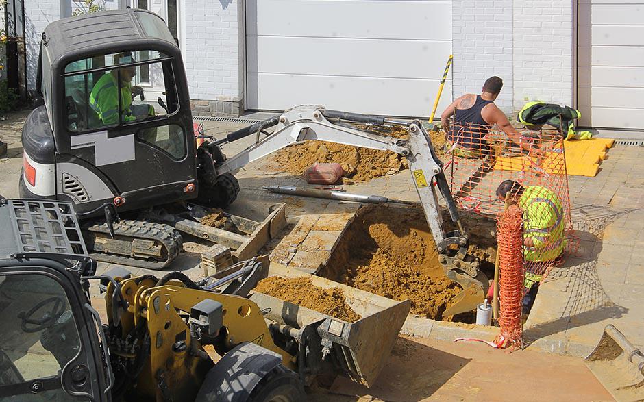 déboucheur ecologique canalisation Lésigny