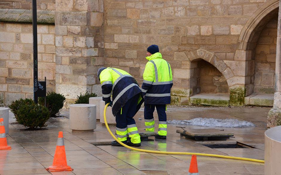 société de débouchage canalisation Sevran